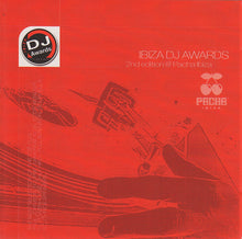 Load image into Gallery viewer, Various : Ibiza DJ Awards - 2nd Edition @ Pacha Ibiza (2xCD, Comp)