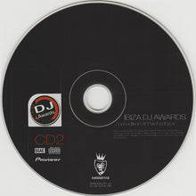 Load image into Gallery viewer, Various : Ibiza DJ Awards - 2nd Edition @ Pacha Ibiza (2xCD, Comp)