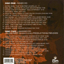 Load image into Gallery viewer, Julius Papp : Montreal Departure (CD, Mixed + CD, Comp)