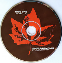 Load image into Gallery viewer, Julius Papp : Montreal Departure (CD, Mixed + CD, Comp)