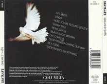 Load image into Gallery viewer, Santana : Santana's Greatest Hits (CD, Comp, RE)
