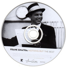 Load image into Gallery viewer, Sinatra* : Nothing But The Best (CD, Comp, RM + DVD, NTSC)