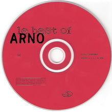 Load image into Gallery viewer, Arno (2) : Le Best Of Arno (CD, Comp)
