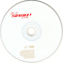 Load image into Gallery viewer, Sash! : S4! Sash! (CD, Album, Copy Prot.)