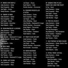 Load image into Gallery viewer, Andy Summers : Peggy's Blue Skylight (HDCD, Album)