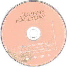 Load image into Gallery viewer, Johnny Hallyday : Mon Plus Beau Noël (CD, Single, Dig)