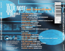 Load image into Gallery viewer, Various : The Best Blue Note Album In The World...Ever! (2xCD, Comp)