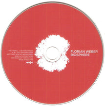Load image into Gallery viewer, Florian Weber (2) : Biosphere (CD, Album)