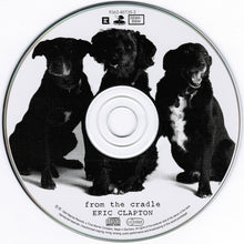 Load image into Gallery viewer, Eric Clapton : From The Cradle (CD, Album)