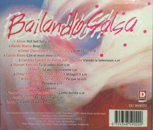 Load image into Gallery viewer, Various : Bailando Salsa (CD, Comp)