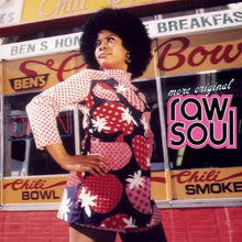 Load image into Gallery viewer, Various : More Original Raw Soul (CD, Comp)