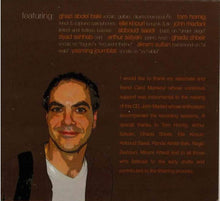 Load image into Gallery viewer, غازي عبد الباقي = Ghazi Abdel Baki* : Communiqué #2 (CD, Album)