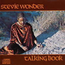 Load image into Gallery viewer, Stevie Wonder : Talking Book (CD, Album, RE)
