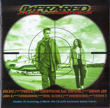 Load image into Gallery viewer, J.Majik* : Nightvision (CD, Comp + CD, Mixed)