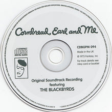 Load image into Gallery viewer, The Blackbyrds : Cornbread, Earl And Me (CD, Album)