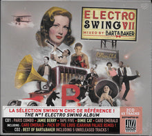 Load image into Gallery viewer, Various : Electro Swing VII (2xCD, Mixed)