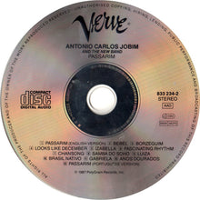 Load image into Gallery viewer, Antonio Carlos Jobim : Passarim (CD, Album, RP)