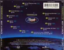 Load image into Gallery viewer, Vangelis : Best In Space (CD, Comp)
