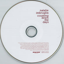 Load image into Gallery viewer, Natalie Imbruglia : Counting Down The Days (CD, Album)