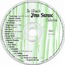 Load image into Gallery viewer, Yma Sumac : The Ultimate Yma Sumac Collection (CD, Comp)