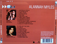 Load image into Gallery viewer, Alannah Myles : Alannah / Alannah Myles (CD, Album, RE + CD, Album, RE + Comp)