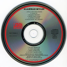 Load image into Gallery viewer, Alannah Myles : Alannah / Alannah Myles (CD, Album, RE + CD, Album, RE + Comp)