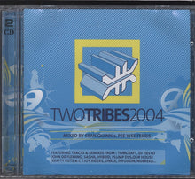 Load image into Gallery viewer, Sean Quinn & Pee Wee Ferris* : Two Tribes 2004 (2xCD, Comp, Mixed)