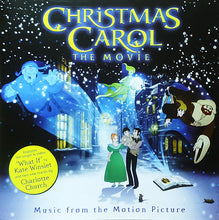 Load image into Gallery viewer, Various : Christmas Carol - The Movie. Music From The Motion Picture (CD, Comp, Enh)