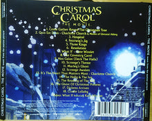Load image into Gallery viewer, Various : Christmas Carol - The Movie. Music From The Motion Picture (CD, Comp, Enh)