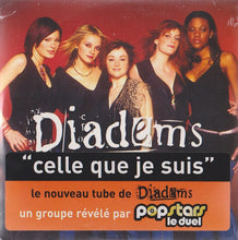 Load image into Gallery viewer, Diadems : Celle Que Je Suis (CD, Single)