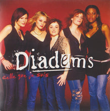 Load image into Gallery viewer, Diadems : Celle Que Je Suis (CD, Single)