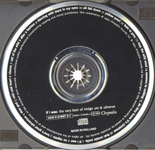Load image into Gallery viewer, Midge Ure & Ultravox : If I Was: The Very Best Of Midge Ure & Ultravox (CD, Comp)