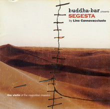 Load image into Gallery viewer, Lino Cannavacciuolo : Buddha Bar Presents Segesta (CD, Album)