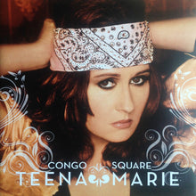 Load image into Gallery viewer, Teena Marie : Congo Square (CD, Album)