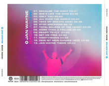 Load image into Gallery viewer, Jan Wayne : Back Again! (CD, Album)