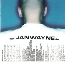 Load image into Gallery viewer, Jan Wayne : Back Again! (CD, Album)