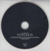 Load image into Gallery viewer, Vangelis : The Best Of Vangelis (CD, Comp, RP)