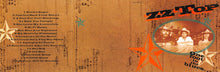Load image into Gallery viewer, ZZ Top : One Foot In The Blues (CD, Comp, RP)