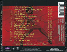 Load image into Gallery viewer, Vengaboys : Up & Down - The Party Album! (CD, Album)
