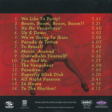 Load image into Gallery viewer, Vengaboys : Up & Down - The Party Album! (CD, Album)