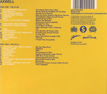 Load image into Gallery viewer, Axwell : Sessions (2xCD, Mixed)
