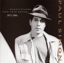 Load image into Gallery viewer, Paul Simon : Negotiations And Love Songs (1971-1986) (CD, Comp)