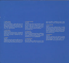 Load image into Gallery viewer, Aurore Leblanc : The Conran Shop (CD, Comp)