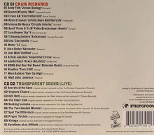 Load image into Gallery viewer, Craig Richards & Transparent Sound : The Two Headed Monster (2xCD, Comp, Mixed)
