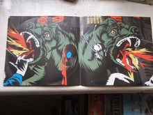 Load image into Gallery viewer, Craig Richards & Transparent Sound : The Two Headed Monster (2xCD, Comp, Mixed)