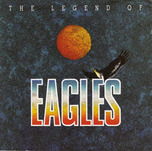 Load image into Gallery viewer, Eagles : The Legend Of (CD, Comp)
