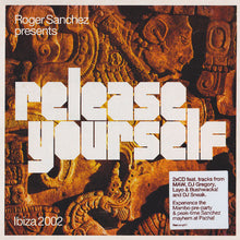 Load image into Gallery viewer, Roger Sanchez : Release Yourself (Ibiza 2002) (2xCD, Mixed)