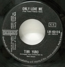 Load image into Gallery viewer, Timi Yuro : For Your Love (7", Single)