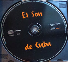 Load image into Gallery viewer, Various : El Son De Cuba (CD, Comp)