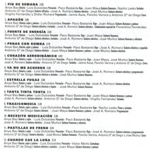 Load image into Gallery viewer, Estopa : ¿La Calle Es Tuya? (CD, Album, Dig)